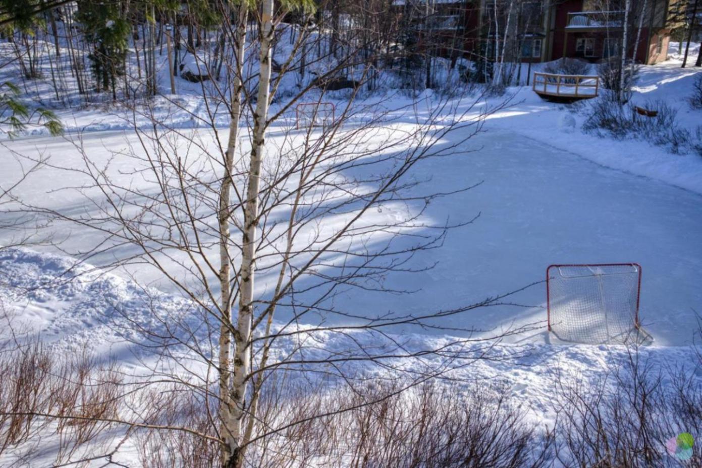 شقة Le Plateau East By Tremblant Vacations مونت تريمبلانت المظهر الخارجي الصورة